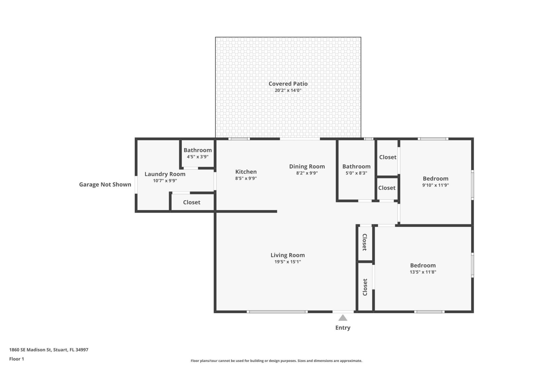 1860 SE Madison Street, Stuart, FL 34997 Photo