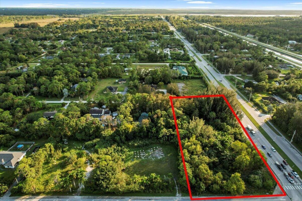 0 Okeechobee Boulevard, The Acreage, FL 33470 Photo