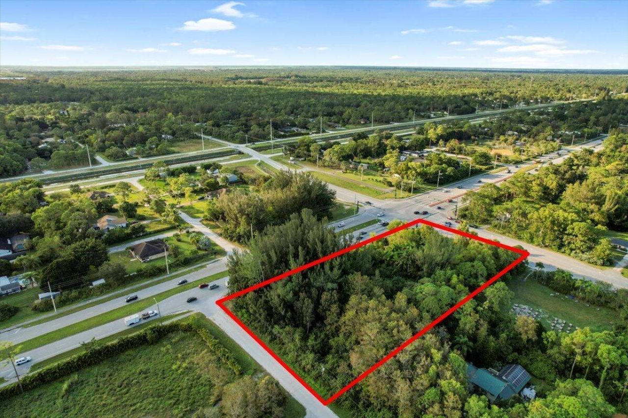 0 Okeechobee Boulevard, The Acreage, FL 33470 Photo