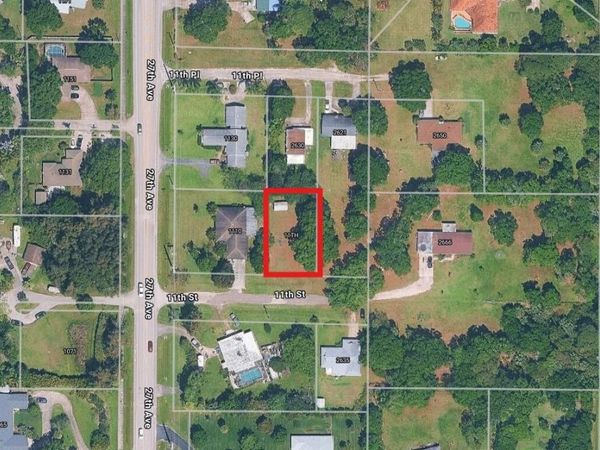 0 11TH Street, Vero Beach, FL 32960