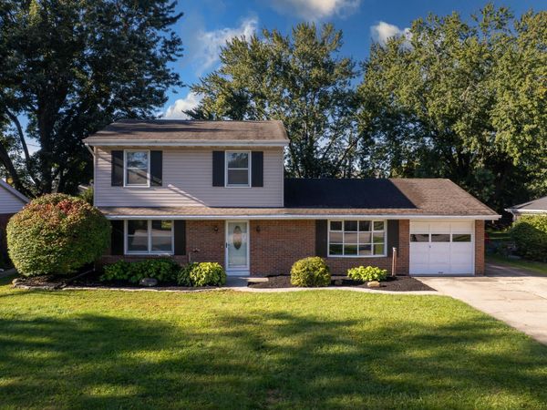 1107 Indiana Avenue, Saint Marys, OH 45885