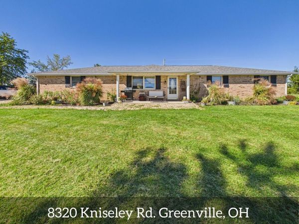 8320 Kniseley Road, Greenville, OH 45331