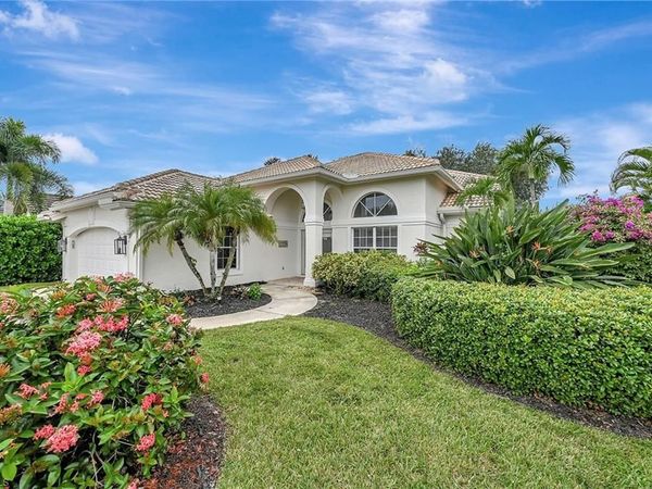7575 San Miguel WAY , NAPLES, FL 34109