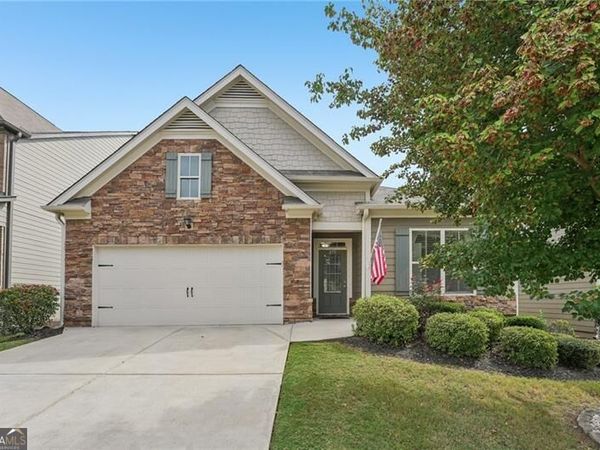 279 Orchard Trail, Canton, GA 30115