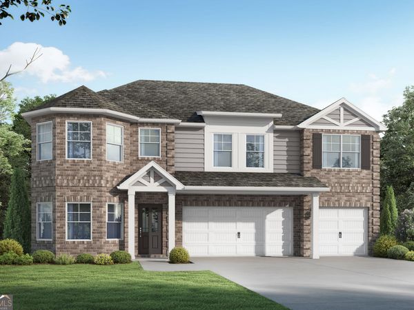 2122 Breamore Drive, Covington, GA 30016