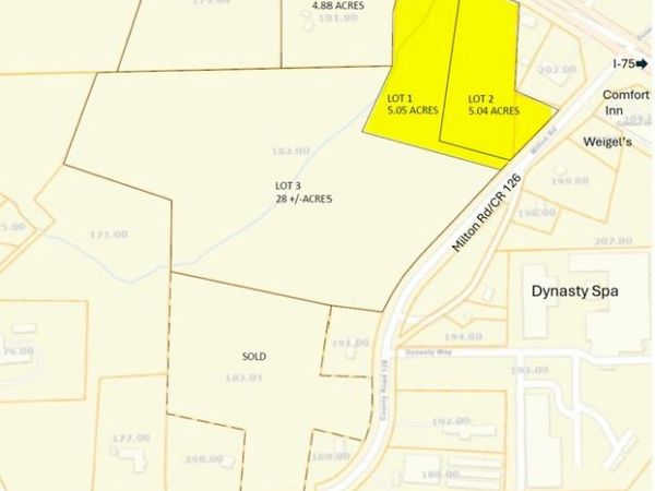 1 Decatur Pike , Athens, TN 37303