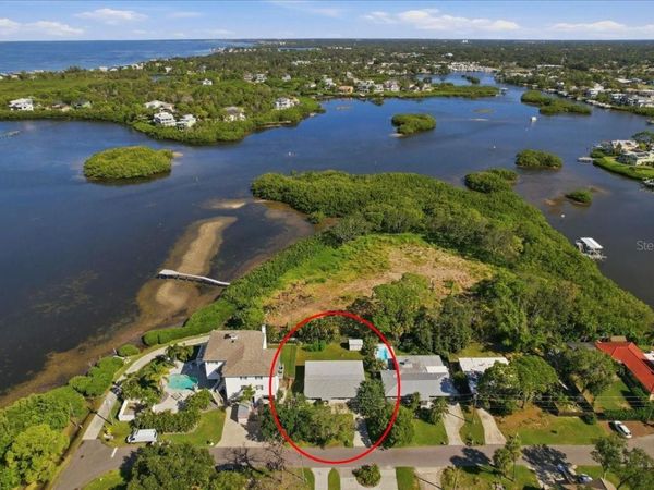 402 ORCHID LANE , PALM HARBOR, FL 34683