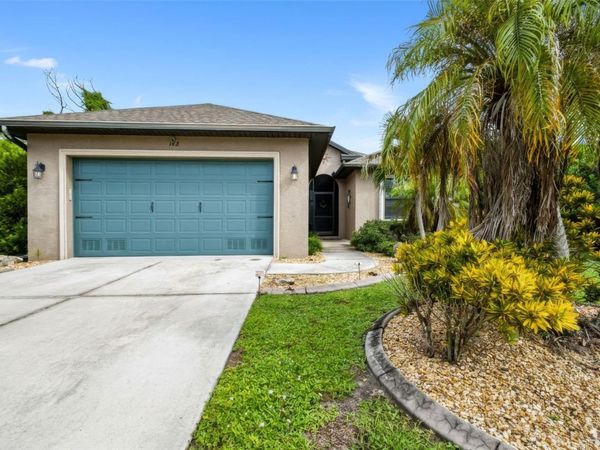 142 YELLOW PINE DRIVE, ROTONDA WEST, FL 33947