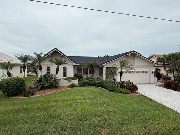 523 TOULOUSE DRIVE , PUNTA GORDA, FL 33950