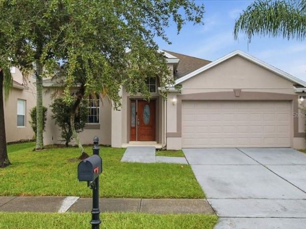 15319 MONTESINO DRIVE , ORLANDO, FL 32828