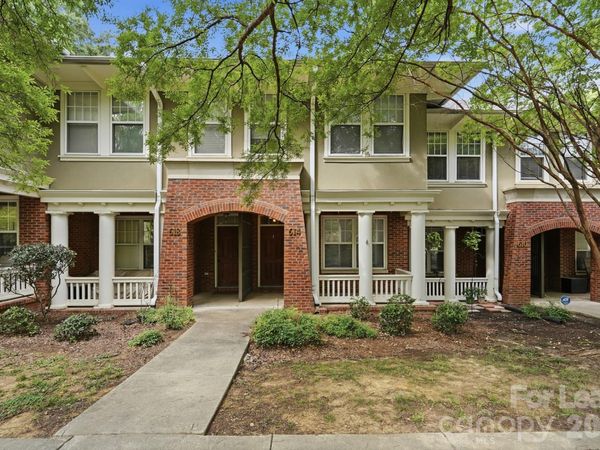 614 E 9th Street , Charlotte, NC 28202