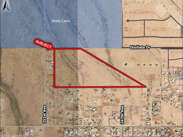 x W 247th Avenue, Unit -, Wittmann, AZ 85361