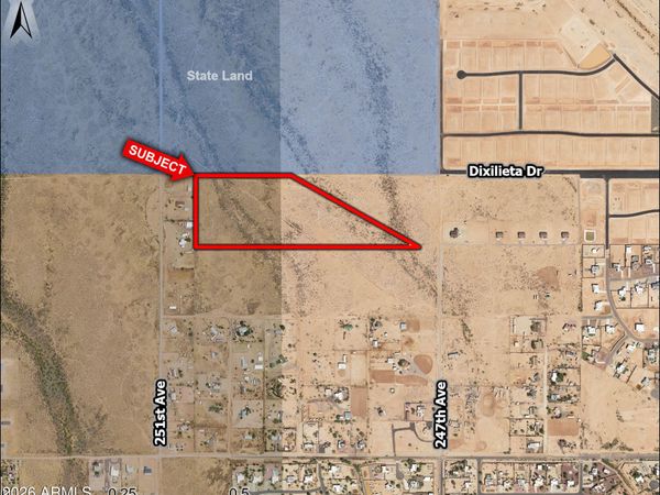xx W 247th Avenue, Unit -, Wittmann, AZ 85361