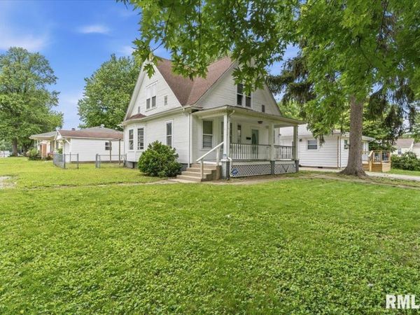 2921 S PARK Avenue, Springfield, IL 62740