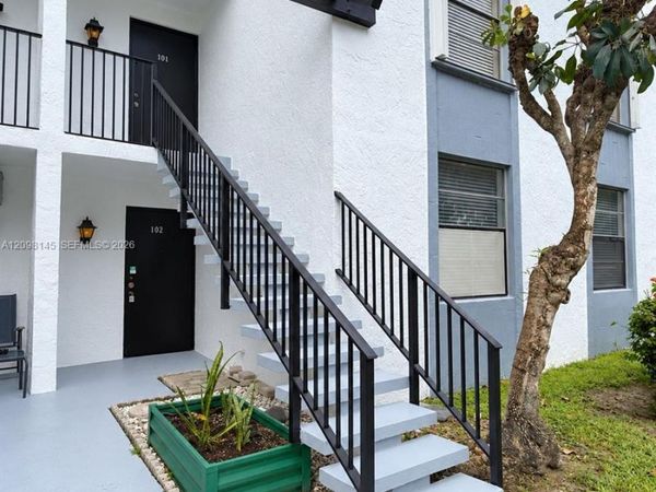 7341 NW 18th St , Unit 102, Margate, FL 33063