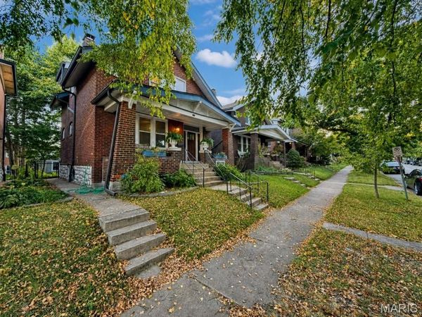 4912 Sutherland Avenue, St Louis, MO 63109