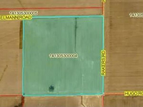 0 Wesselmann Rd, Carlyle, IL 62231