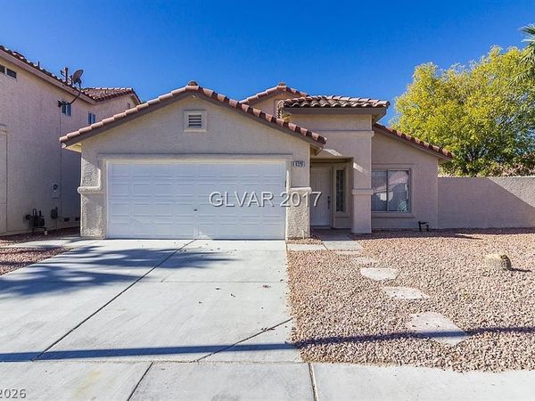 6329 Monarch Creek Street, Las Vegas, NV 89130