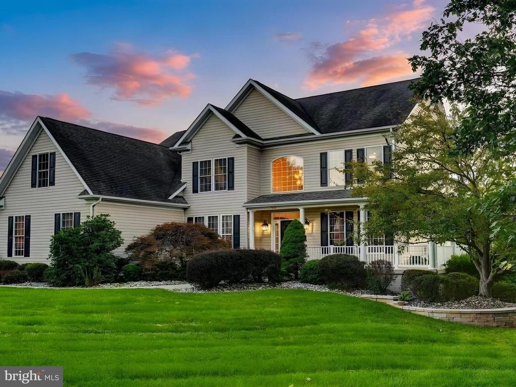 3116 TIMBER RIDGE CIRCLE , WHITE HALL, MD 21161
