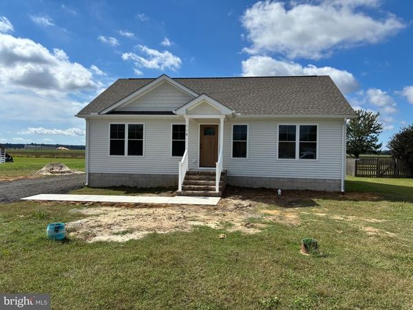 118 WILLOW DRIVE , HURLOCK, MD 21643