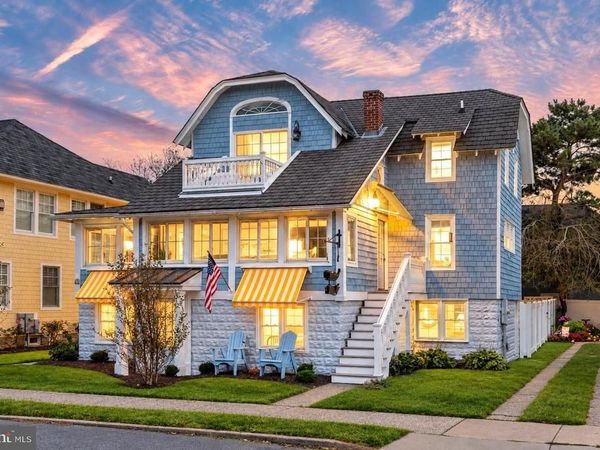 6 NEW CASTLE STREET, REHOBOTH BEACH, DE 19971