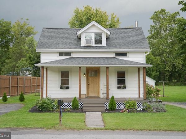 145 N DERRY AVENUE, YEAGERTOWN, PA 17099