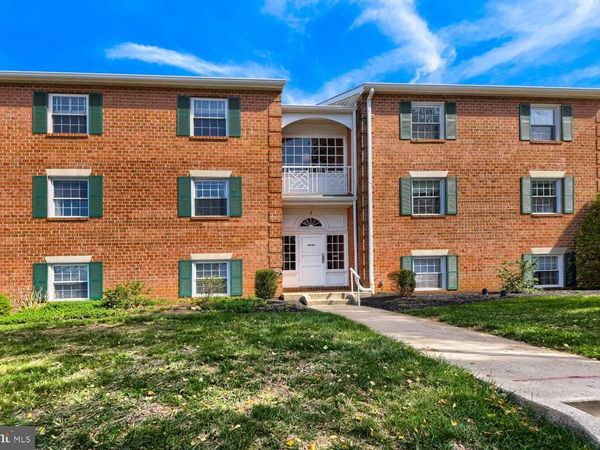 1 LUCAN COURT, Unit 301, LUTHERVILLE TIMONIUM, MD 21093