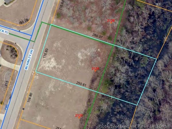 2124 McKinley Drive, Fayetteville, NC 28311