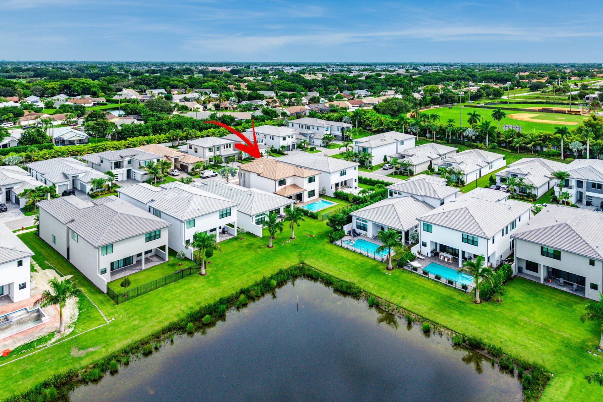 9366 Tangerine Coast Drive, Boca Raton, FL 33434 Photo