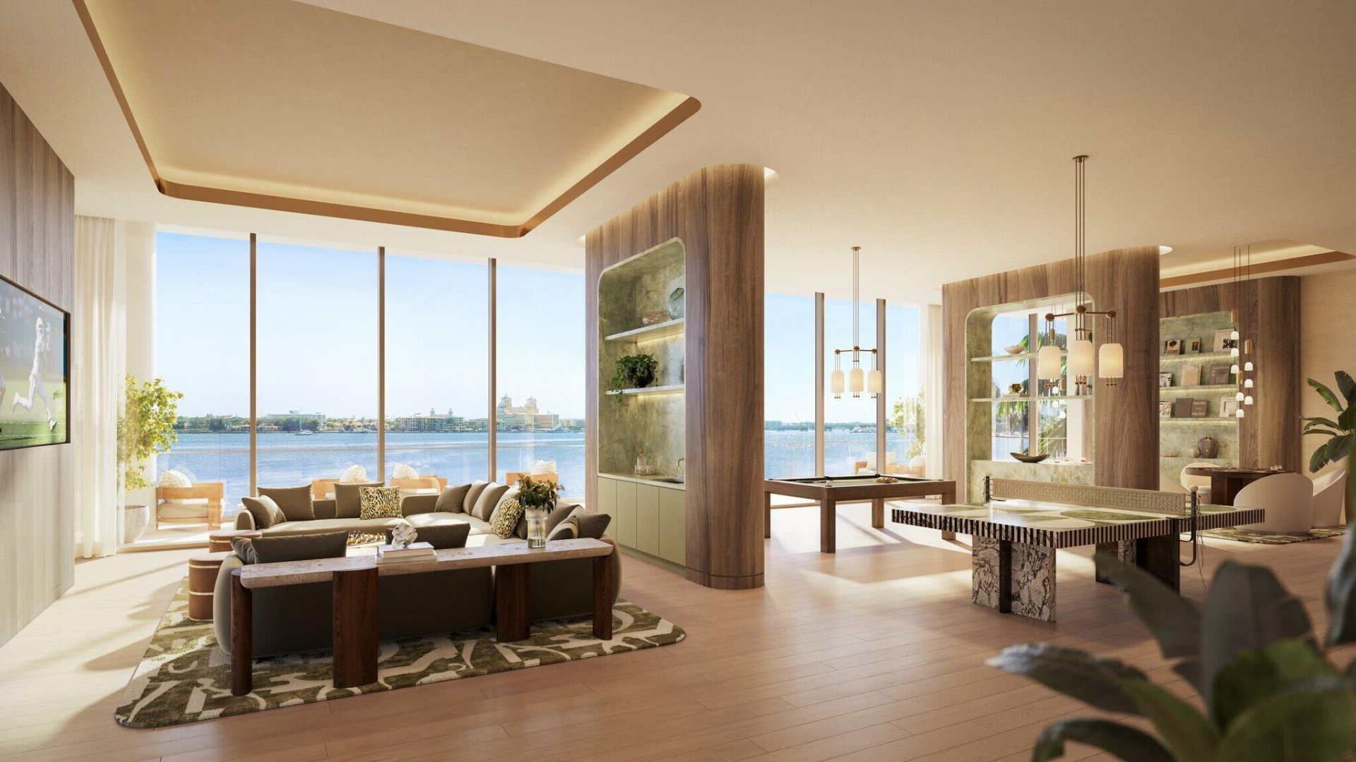 1865 N Flagler Drive, Unit 501, West Palm Beach, FL 33407 Photo