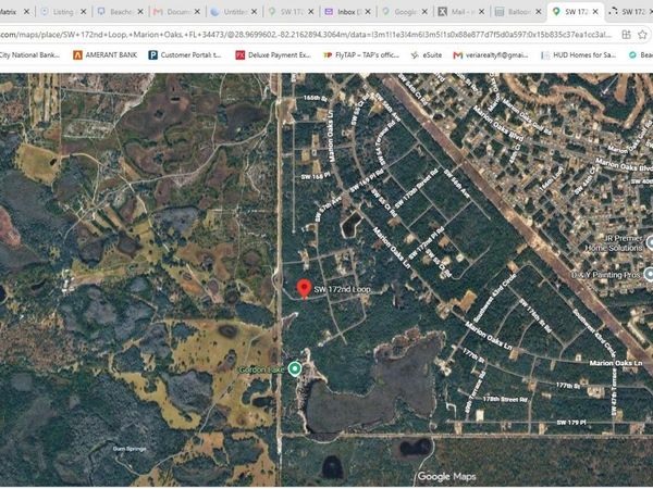 Sw 174 Loop SW 174th Loop, Ocala, FL 34473