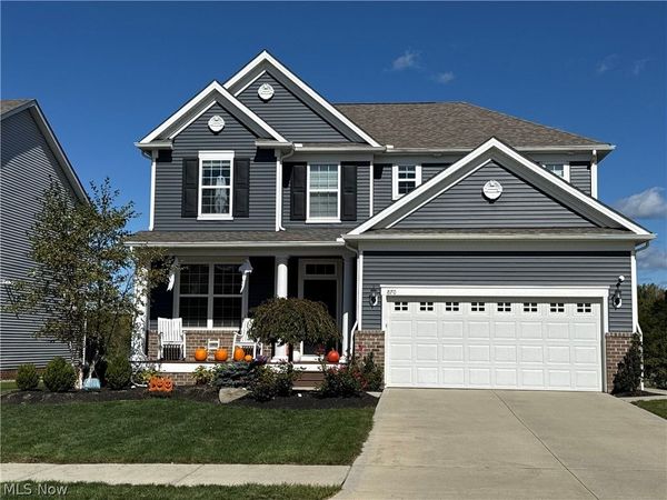 870 River Run Road, Aurora, OH 44202