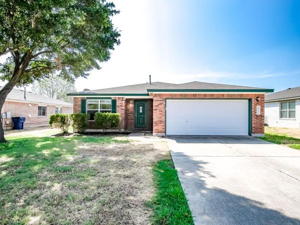 602 McCarthur DR, Leander, TX 78641