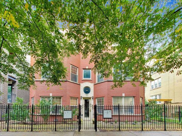 4018 N Mozart Street , Unit 1N, Chicago, IL 60618