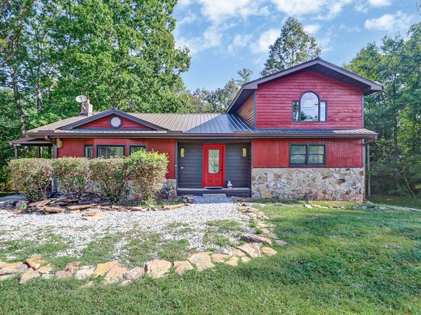 252 Old Homestead Hwy , Crossville, TN 38555