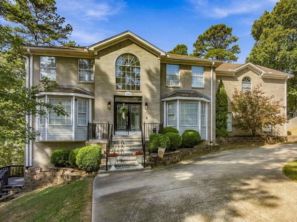 3000 Reservoir Rd., Little Rock, AR 72227