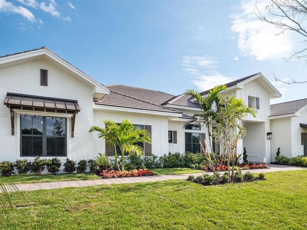 11900 SW 14th Pl , Davie, FL 33325