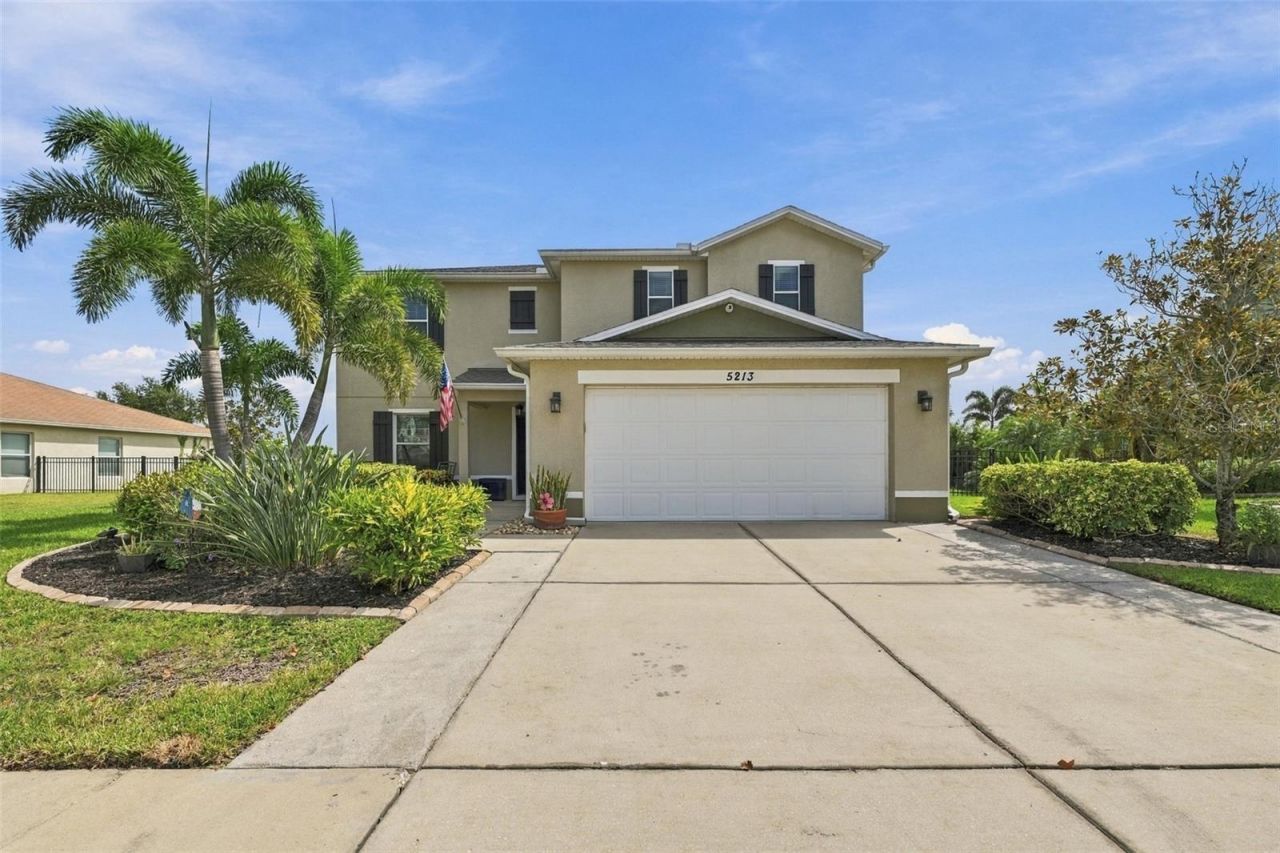 5213 Butterfly Shell Drive , Apollo Beach, FL 33572 Photo
