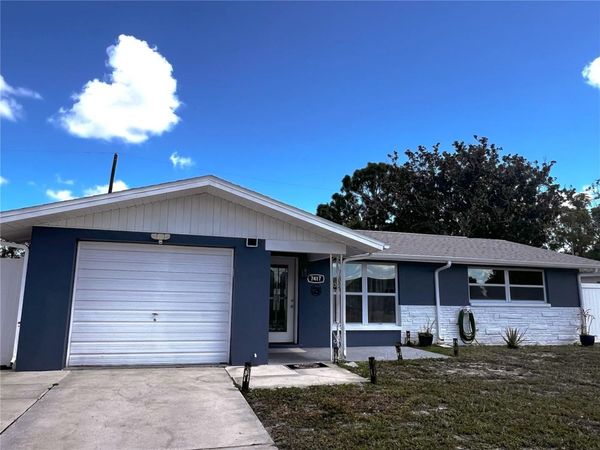 7417 STAR DUST DRIVE , PORT RICHEY, FL 34668