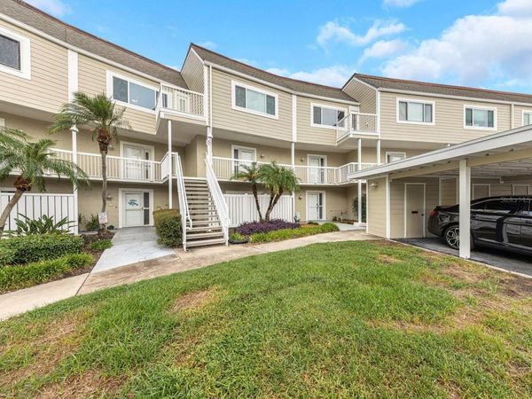 433 S PAULA DRIVE , Unit 10, DUNEDIN, FL 34698