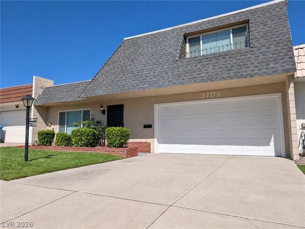 3708 Heritage Avenue , Las Vegas, NV 89121