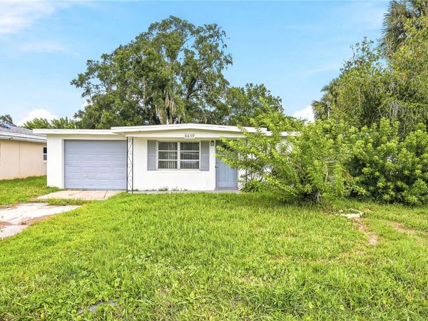 6639 SANDRA DRIVE , PORT RICHEY, FL 34668