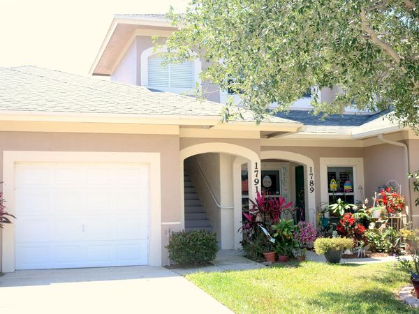 1791 Lakefront Boulevard, Unit 1, Fort Pierce, FL 34982