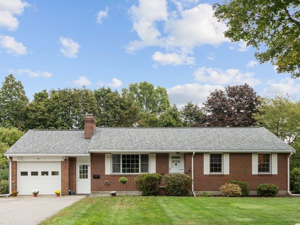 45 Farley Avenue, Ipswich, MA 01938