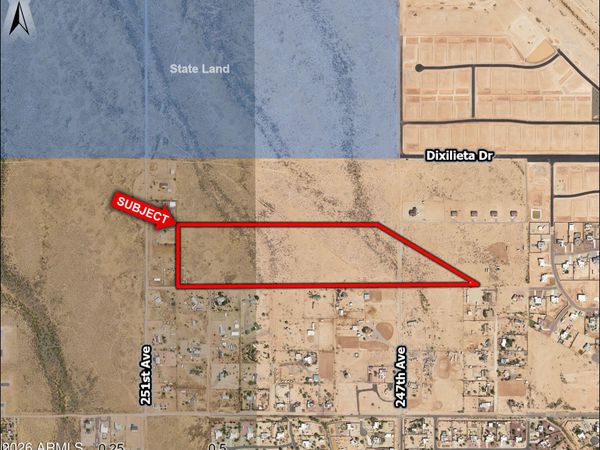 xxx W 247th Avenue, Unit -, Wittmann, AZ 85361
