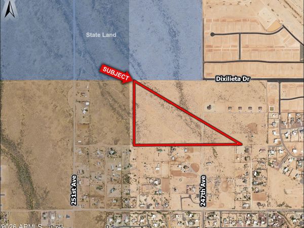 xxxx W 247th Avenue, Unit -, Wittmann, AZ 85361