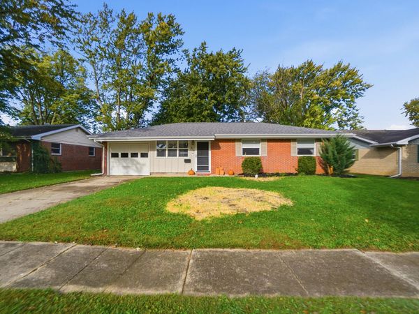 917 N Dale Drive, Lima, OH 45805