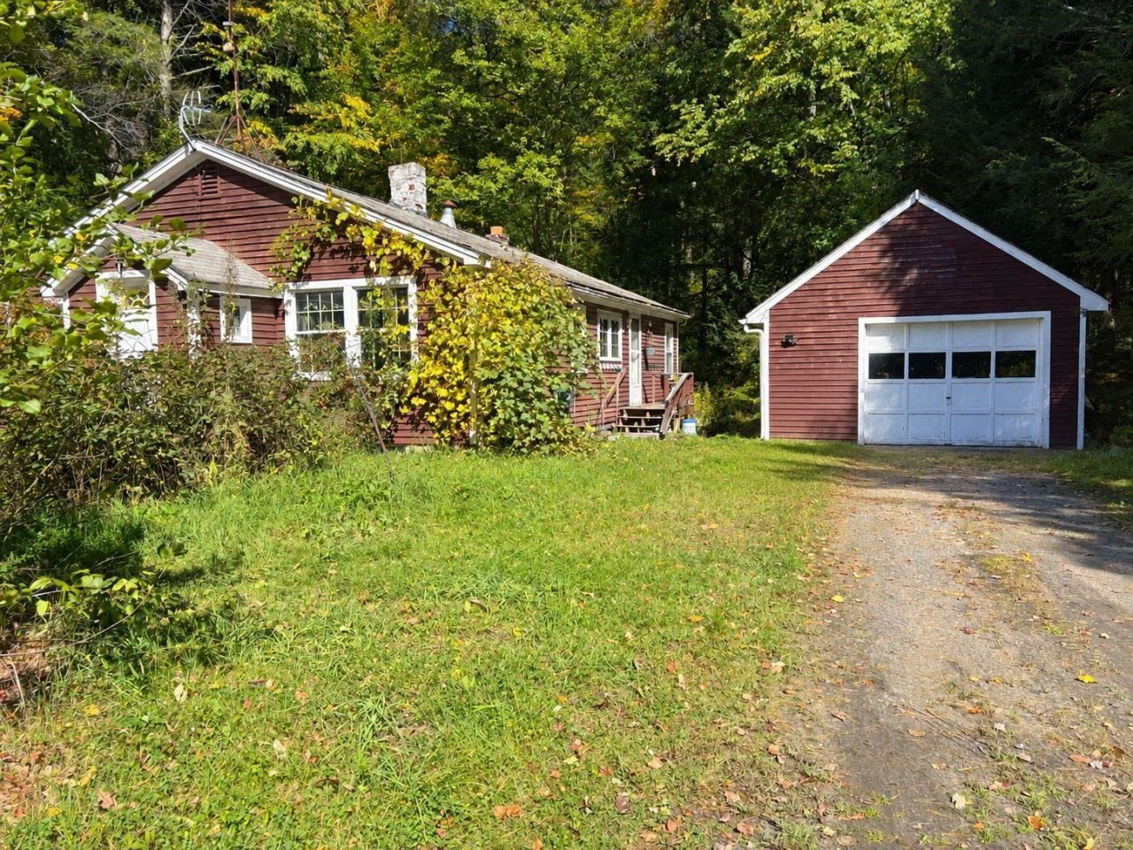 884 Nh Route 12, Westmoreland, NH 03467 Main Photo