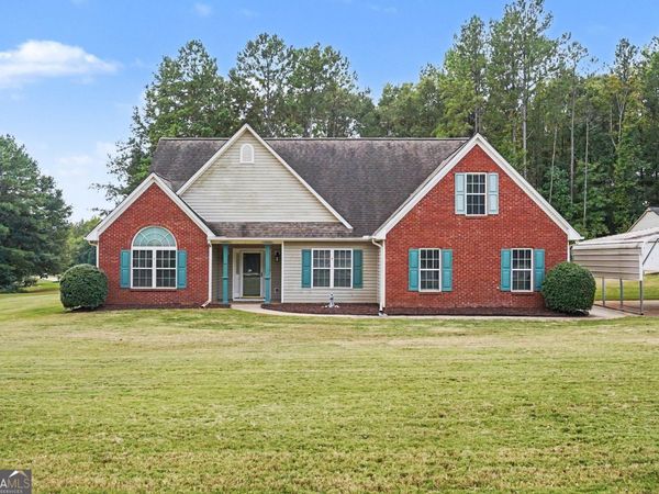 100 Loam Drive, Mcdonough, GA 30252