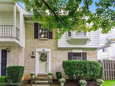 126 MANOR WAY, Rochester Hills, Mi 48309